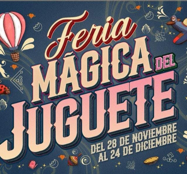 Bucaramanga vivirá su primera Feria Mágica del Juguete imagen de la publicación