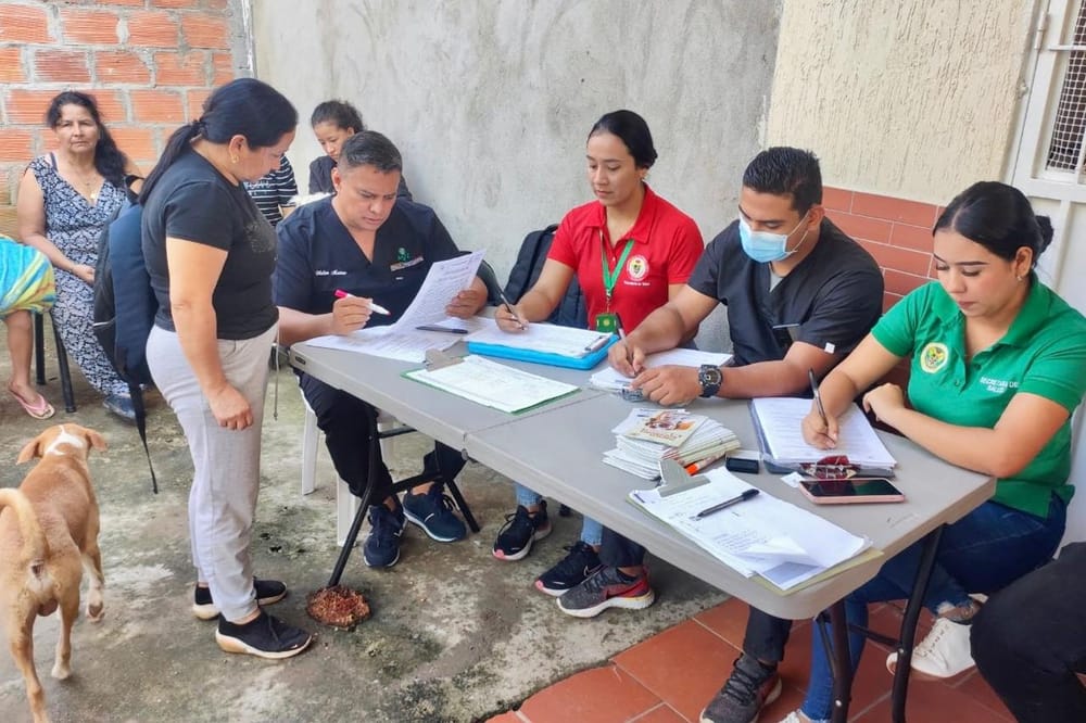 Avanzan las jornadas de esterilización gratuita en Piedecuesta: más de 350 mascotas beneficiadas imagen de la publicación
