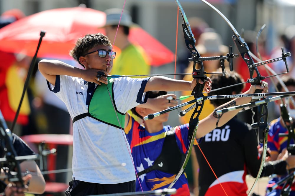 Colombia brilla en los juegos Parapanamericanos Juveniles Chile 2025. imagen de la publicación