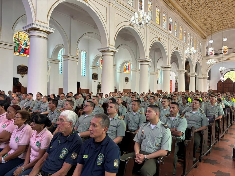 Así se vivió la conmemoración de 134 años de servicio y compromiso por la Policía Nacional imagen de la publicación