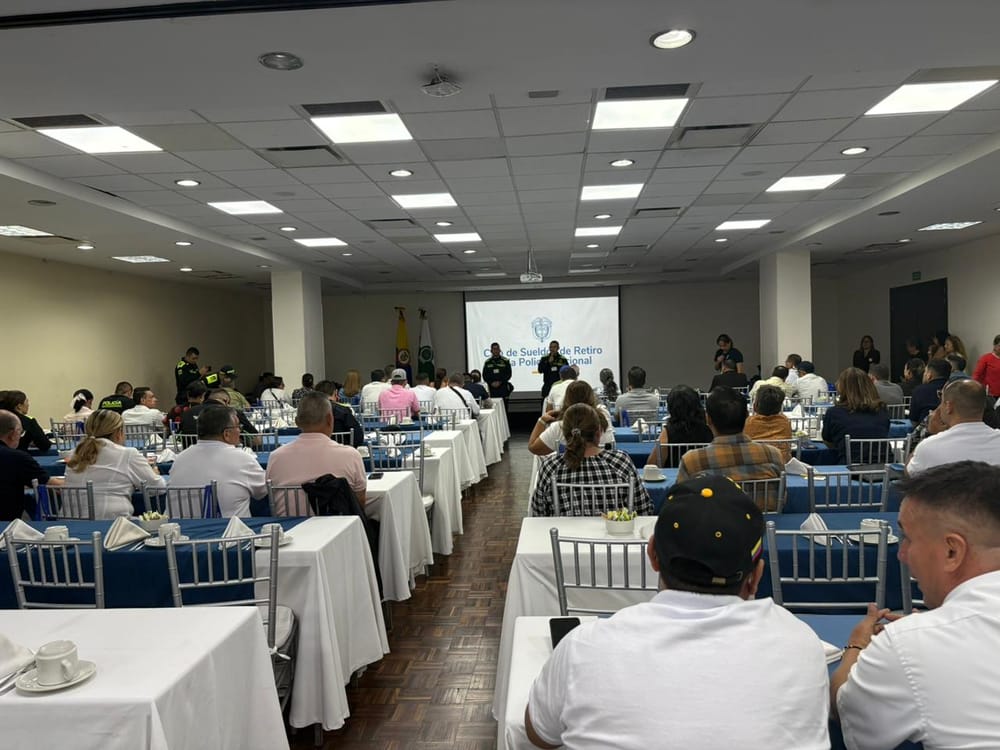 Reserva Policial impulsa sus emprendimientos en Feria de Bienestar en Bucaramanga imagen de la publicación