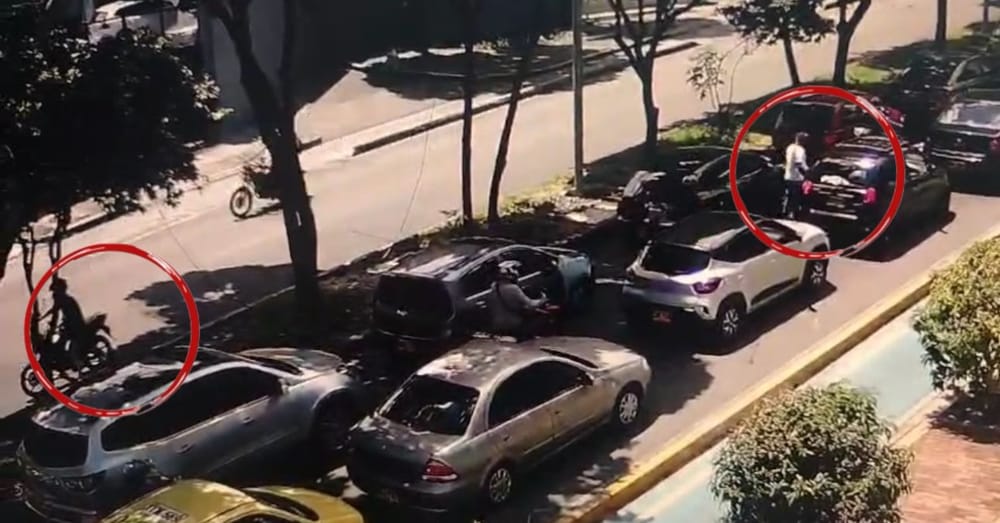 Ladrones que delinquían en Bucaramanga con 30 anotaciones judiciales fueron capturados imagen de la publicación