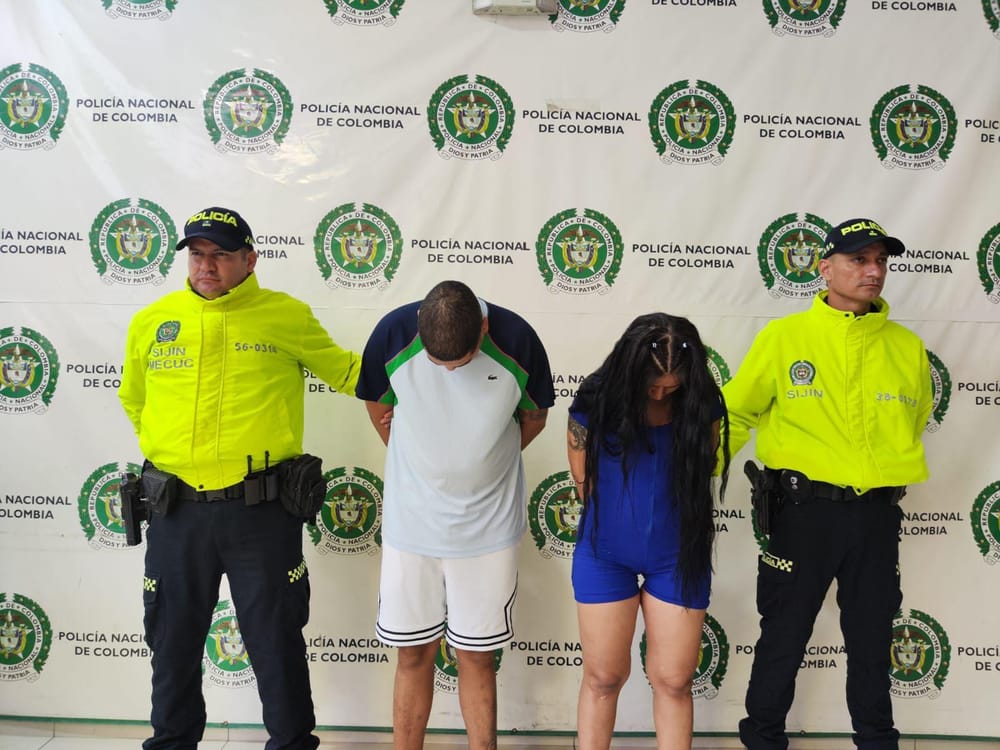 Cayó 'La Reyna' del Fleteo: desarticulada peligrosa banda que marcaba víctimas en Megamall y robó más de $60 millones imagen de la publicación