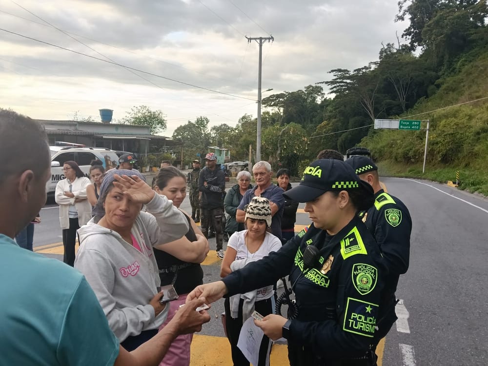 ¡Vacaciones seguras! Policía y migración blindan fronteras y turismo por la infancia imagen de la publicación