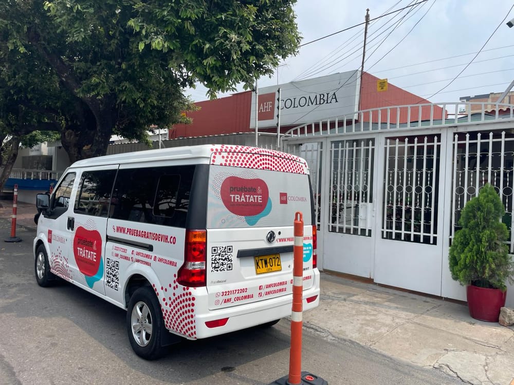 AHF abrirá en Cúcuta nuevo Centro de Bienestar en Salud Sexual imagen de la publicación