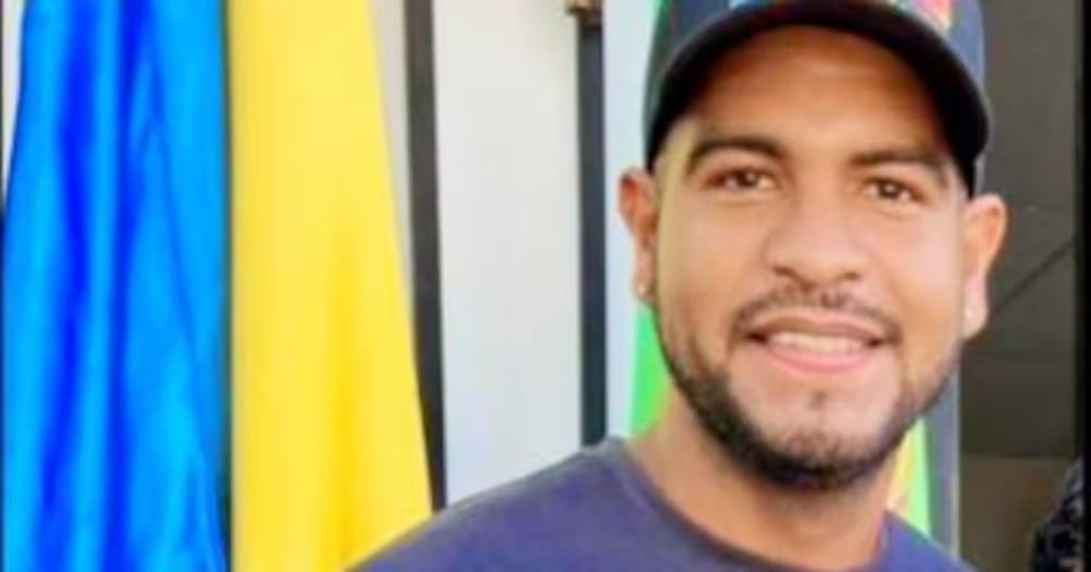 Líder social falleció en accidente mientras iba en su motocicleta imagen de la publicación