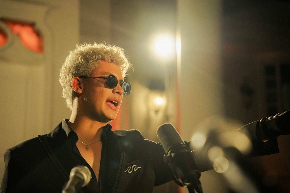 ‘En el Radar’ Cristian Ahumada presenta "Qué Quieres" imagen de la publicación