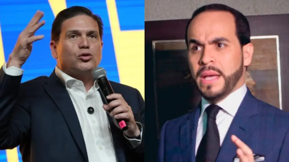 De la Espriella y Pinzón encabezan las encuestas imagen de la publicación