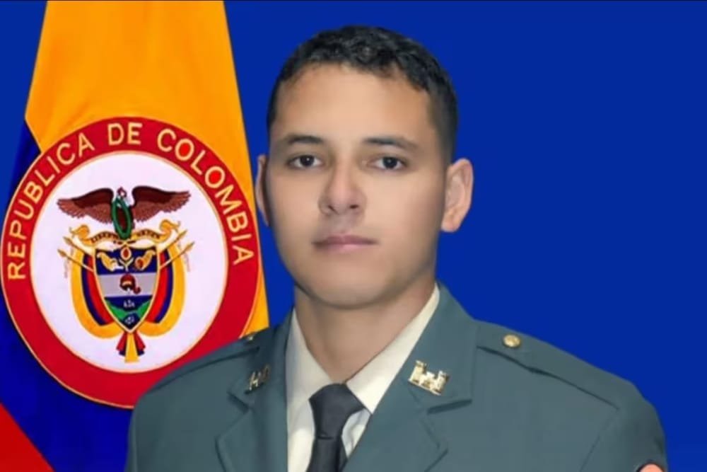 Exigen justicia por asesinato de soldado santandereano que salió a concretar  la compra de un vehículo imagen de la publicación