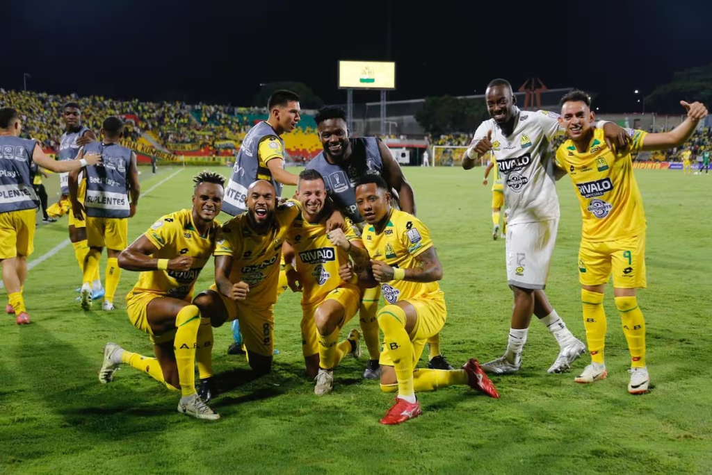 Atlético Bucaramanga queda “varado” en Bogotá y pide garantías para jugar contra Tolima imagen de la publicación