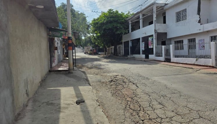Pareja de adultos mayores fue asesinada en plena vía pública de Cúcuta imagen de la publicación