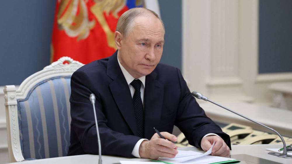 Putin ve “base para un acuerdo” en el plan de paz de EE. UU., pero advierte ofensiva si Ucrania lo rechaza imagen de la publicación