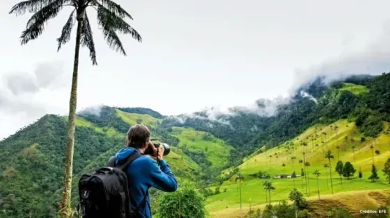 Colombia alcanza cifras récord en turismo, inversión y exportaciones imagen de la publicación
