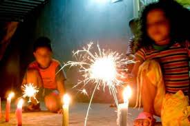 Ojo: permitir que menores manipulen pólvora puede generar sanciones legales imagen de la publicación