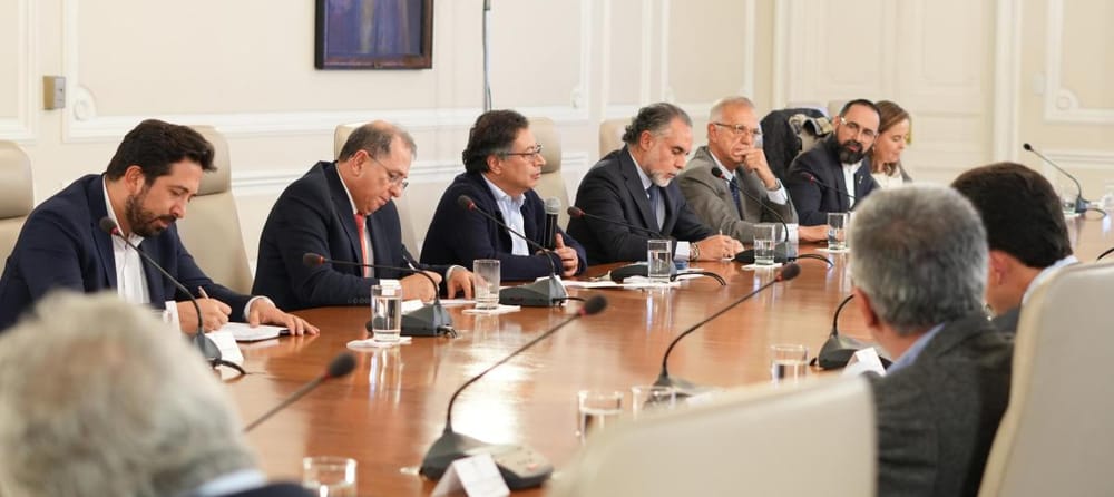 Gobierno declara emergencia económica para presupuesto 2026 imagen de la publicación