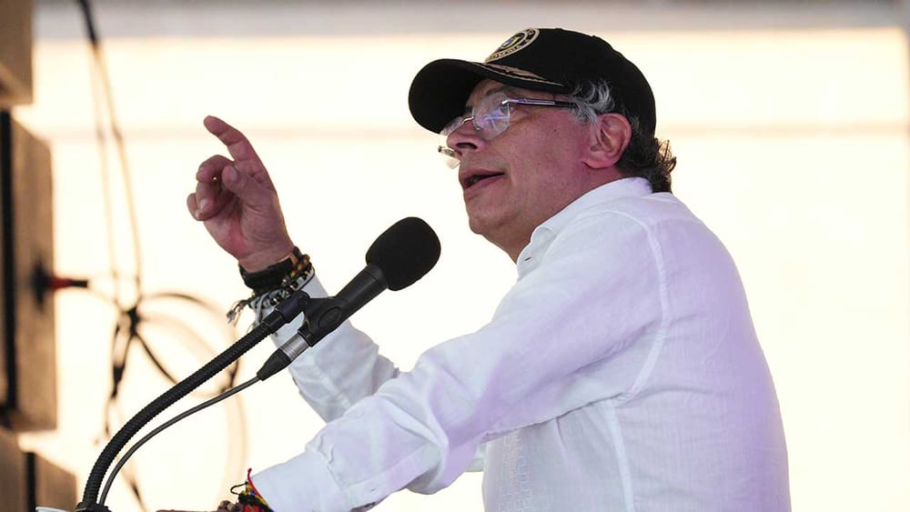 Se agudiza pugna entre Petro y el Banco de la República: insiste en un aumento al salario mínimo que economistas consideran exagerado imagen de la publicación