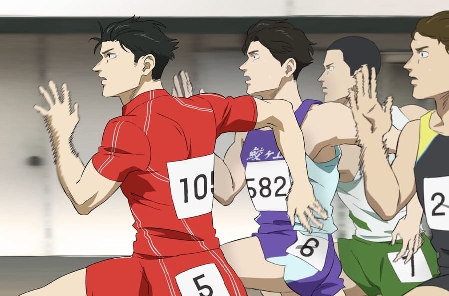 El anime y el deporte vuelven a brillar en el cine con la llegada de “100 Metros” imagen de la publicación