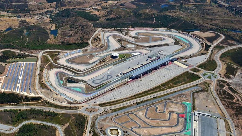 Fórmula 1 confirma el regreso del Gran Premio de Portugal desde 2027 imagen de la publicación