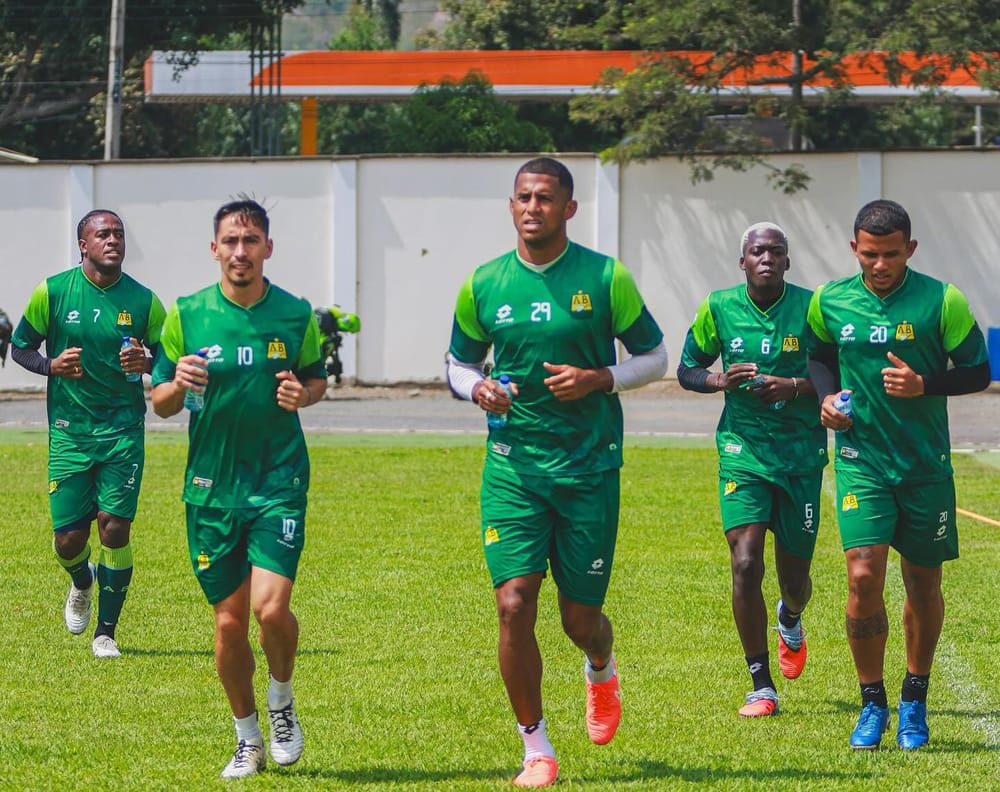 Atlético Bucaramanga con la obligación de vencer a Deportes Tolima imagen de la publicación