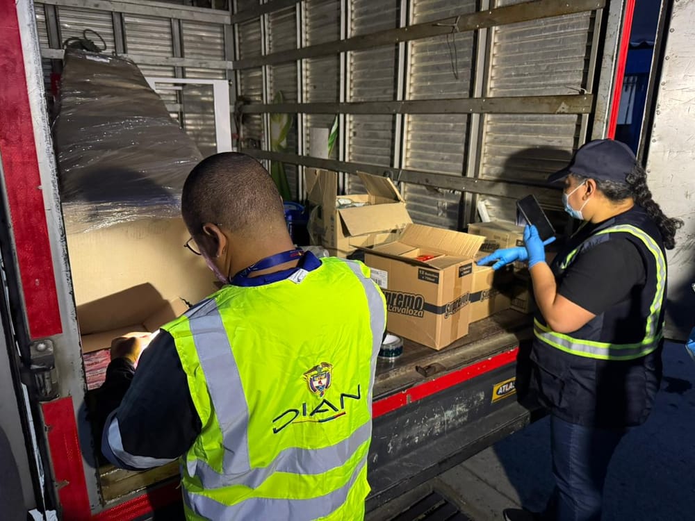 DIAN: ‘Por manipulación ilegal del software, una tercera parte del contrabando no es detectado’ imagen de la publicación