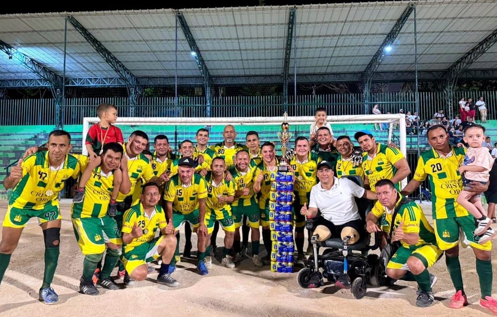 ‘Gomecitos’ es bicampeón en La Cumbre imagen de la publicación