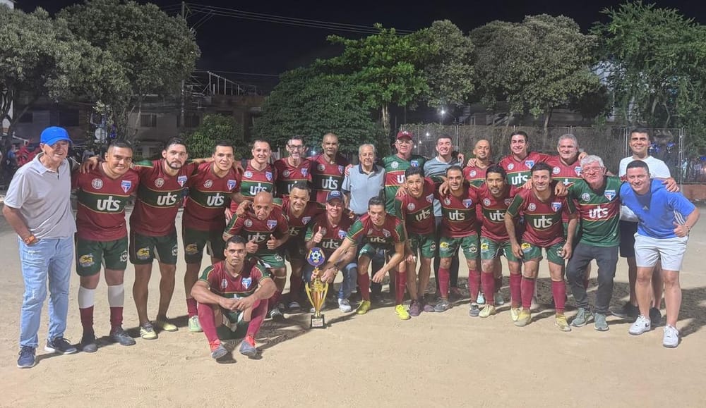 UTS subcampeón en Torneo Asoprof imagen de la publicación
