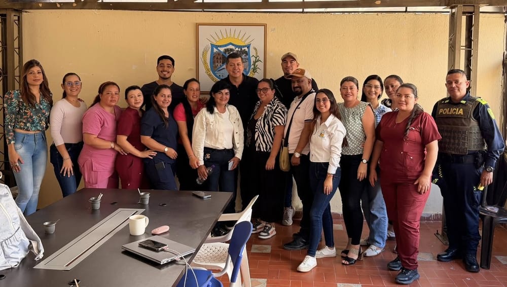 Articulación en Consejo Municipal de Política Social en Suratá imagen de la publicación