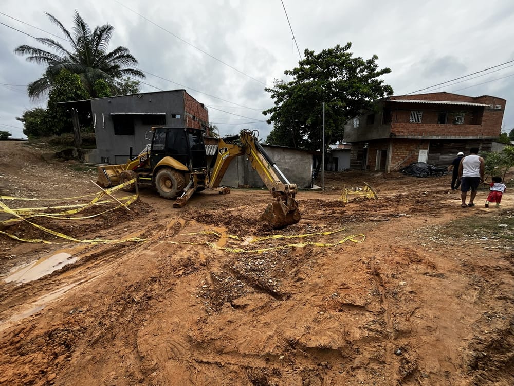 Modernización de los servicios de agua potable y saneamiento en Barrancabermeja imagen de la publicación