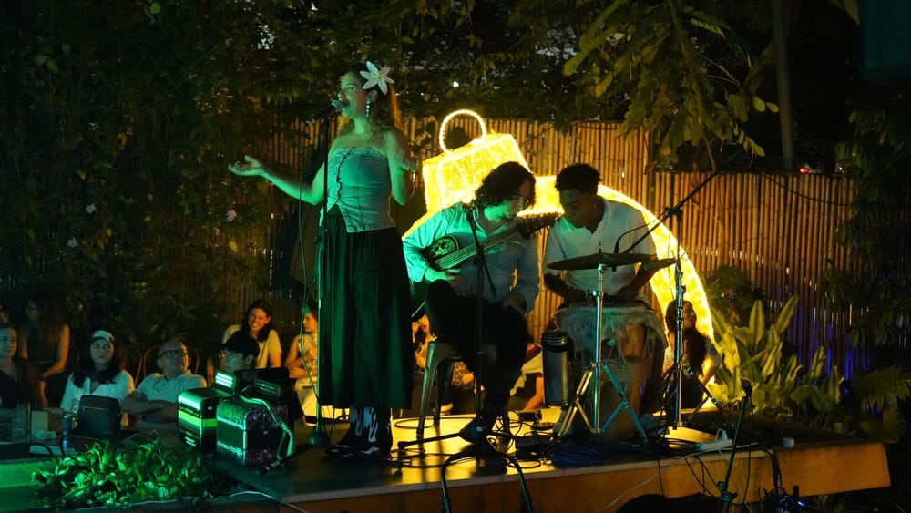 Una noche de música inédita junto a mujeres creadoras de Bucaramanga imagen de la publicación