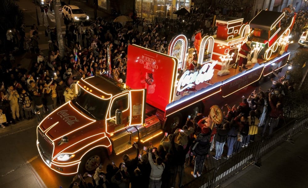 Regresan icónicas Caravanas de Navidad en Colombia imagen de la publicación
