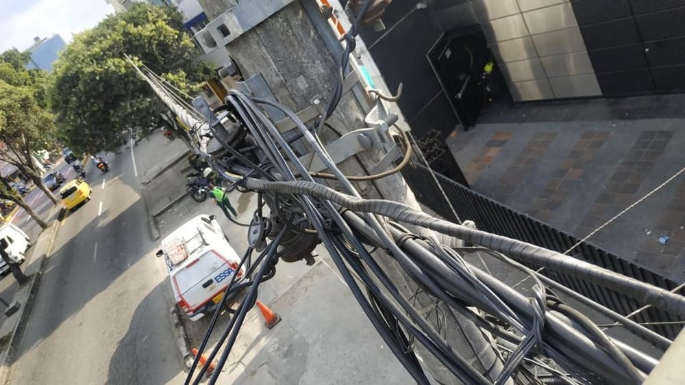 Robo de energía es un enorme mal que afecta a Santander según la ESSA imagen de la publicación