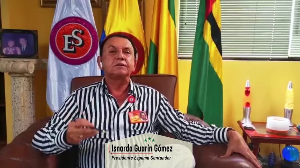 Espumas Santander entrega regalos en barrios del Norte imagen de la publicación