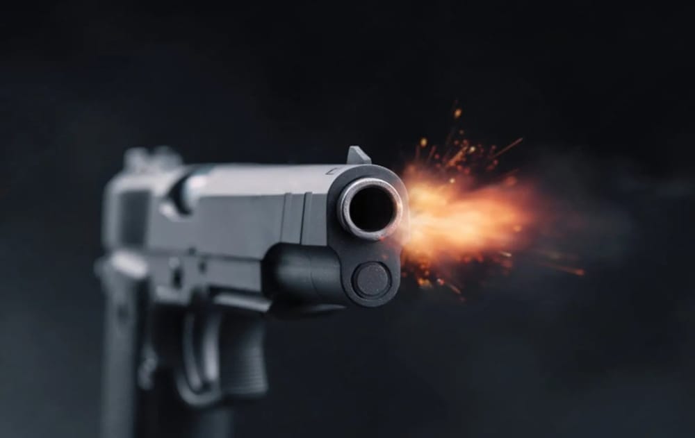 Tronó un arma de fuego y un hombre cayó herido imagen de la publicación