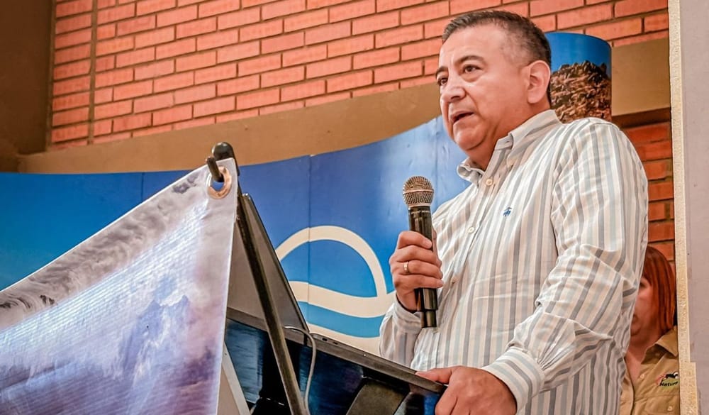 Reelección del Gerente del amb no le fue comunicada al Alcalde imagen de la publicación