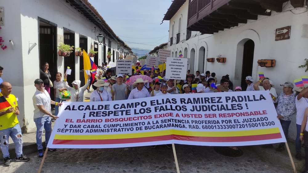 Girón denuncia sobre retención de dinero por la Defensoría del Pueblo imagen de la publicación
