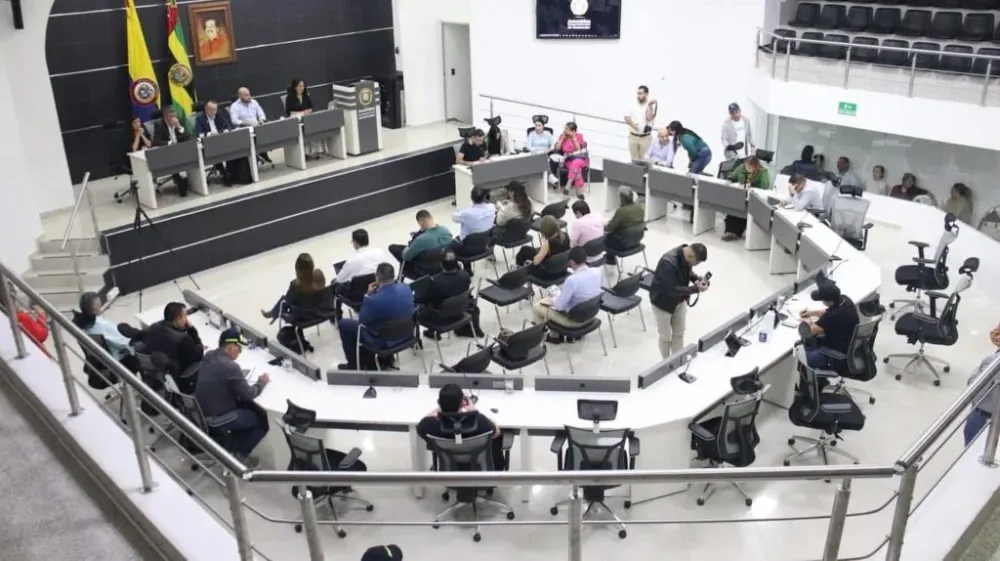 Levantamiento de sesión en la Asamblea abre dudas sobre el clima político imagen de la publicación