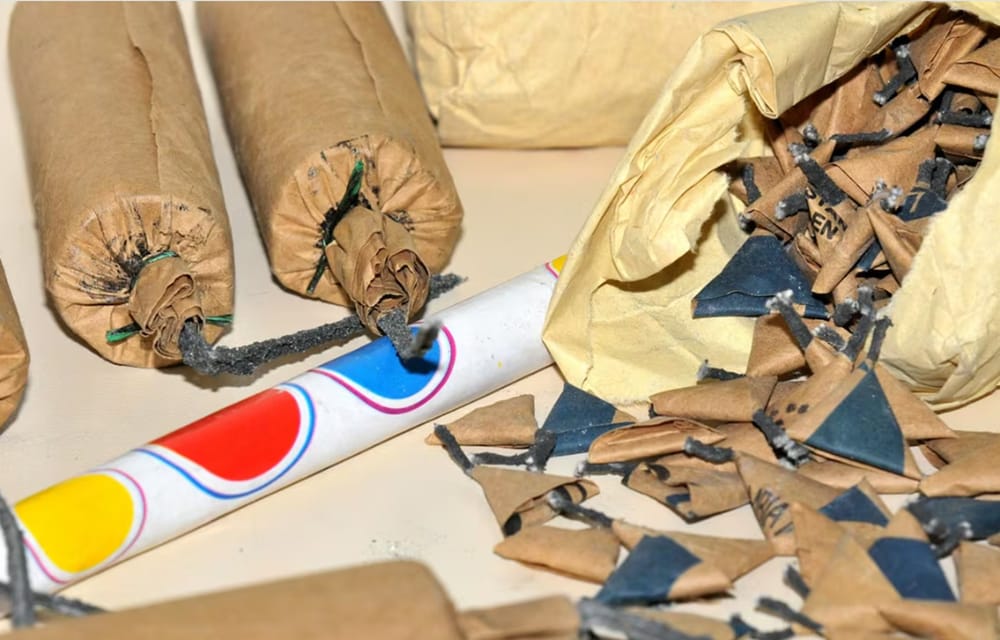 Quemar pólvora es quemar la vida Santander + Segura promueve celebraciones sin pólvora imagen de la publicación