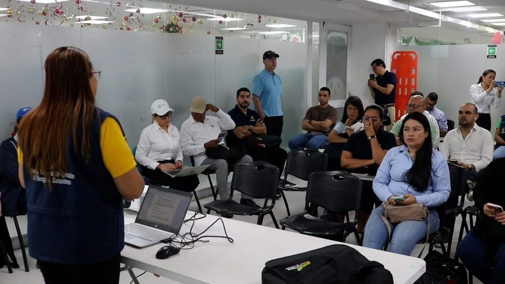 Cuarto y último Comité Distrital de Gestión del Riesgo de 2025 en Barrancabermeja imagen de la publicación