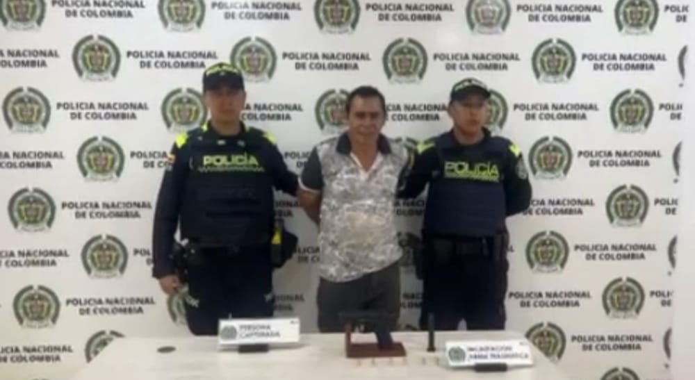 ¡Cae el “Fantasma de la 45”! Desmantelan taller clandestino de modificación de armas en Bucaramanga imagen de la publicación