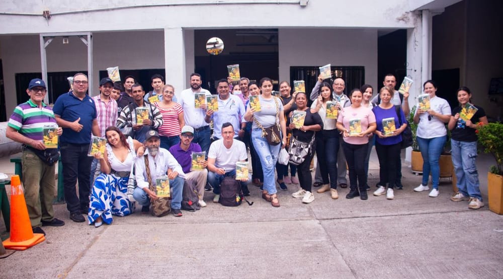 Sector apicultor se capacita en Barrancabermeja imagen de la publicación