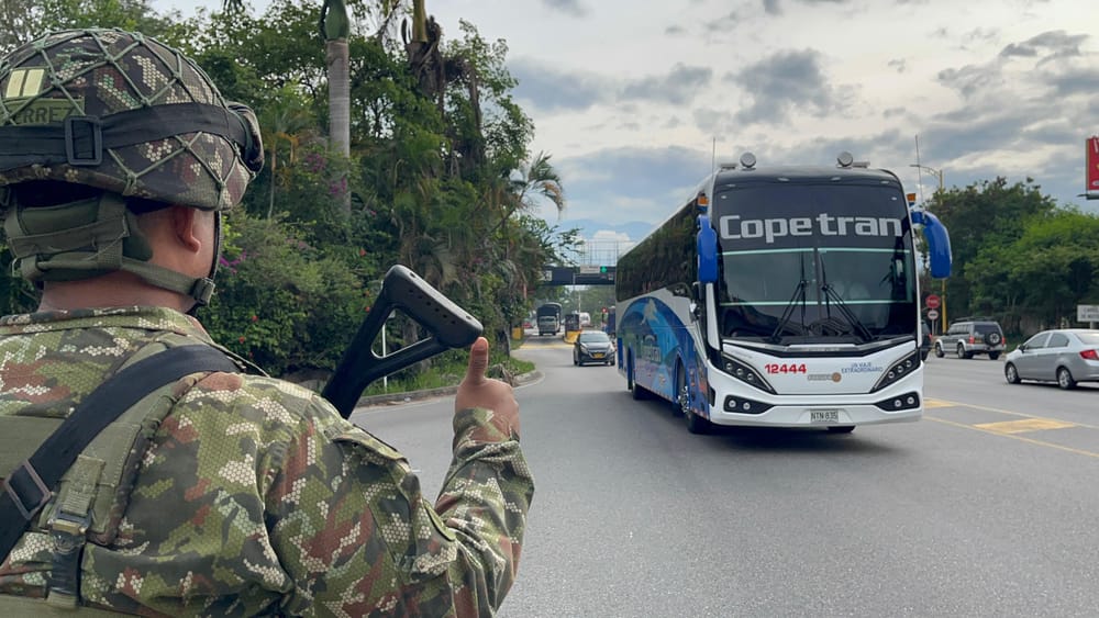 Blindaje total: 1500 soldados garantizarán seguridad en temporada decembrina imagen de la publicación