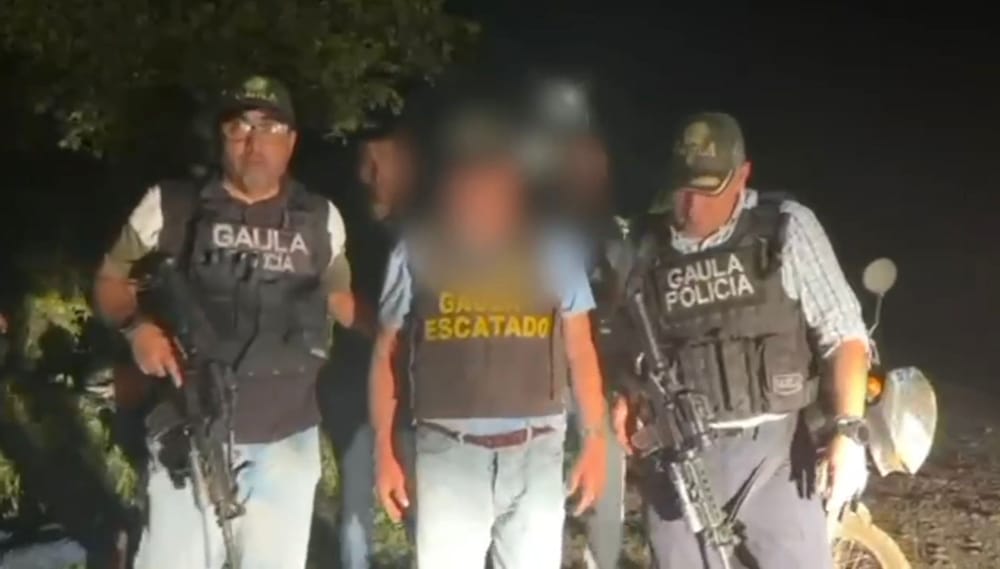 Rescatan a comerciante secuestrado en Lebrija tras engaño por redes sociales imagen de la publicación