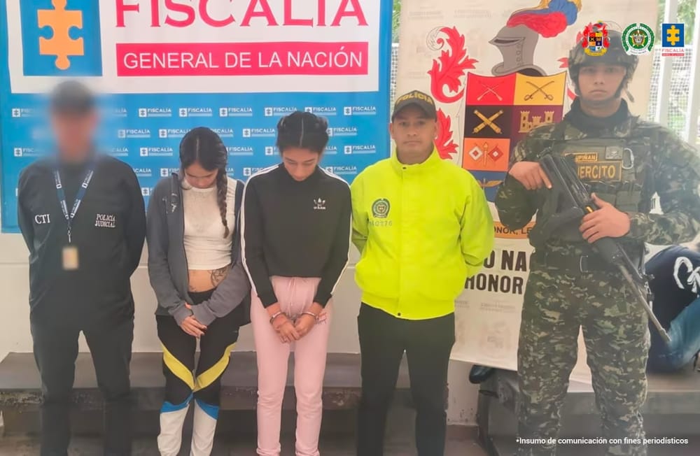 A prisión tres señalados de asesinar a menor en Bucaramanga imagen de la publicación