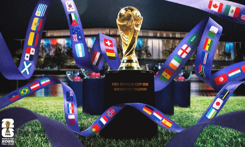Figuras del entretenimiento encabezarán el Sorteo Final del Mundial 2026 imagen de la publicación