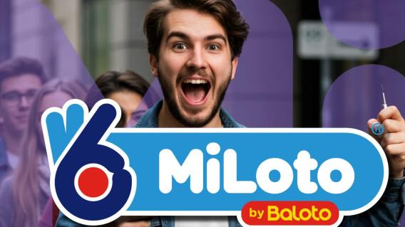 MiLoto dejó un nuevo millonario en Valledupar con premio de $550 millones imagen de la publicación
