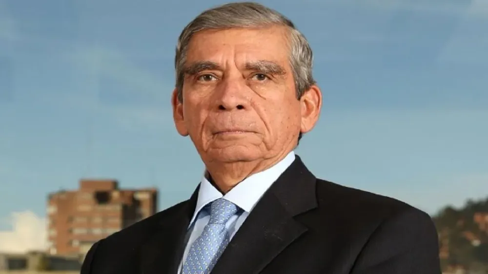 Falleció el general Jorge Enrique Mora Rangel, figura clave de la Seguridad en Colombia imagen de la publicación