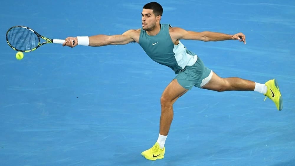 Djokovic ante Alcaraz la final del Australian Open imagen de la publicación