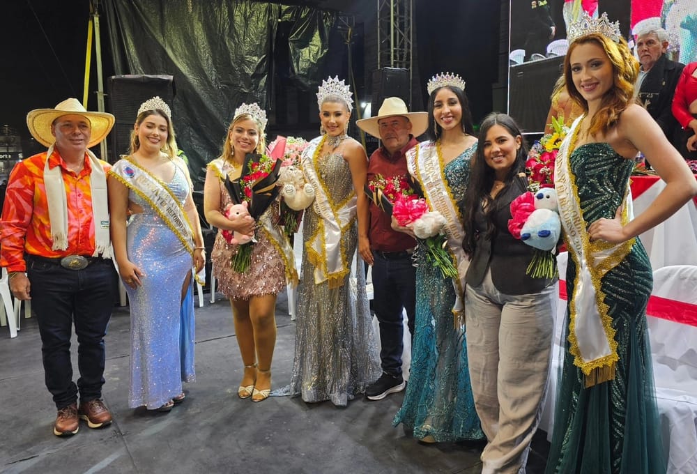 Reinado de la Cordialidad y el Retorno en Zapatoca imagen de la publicación