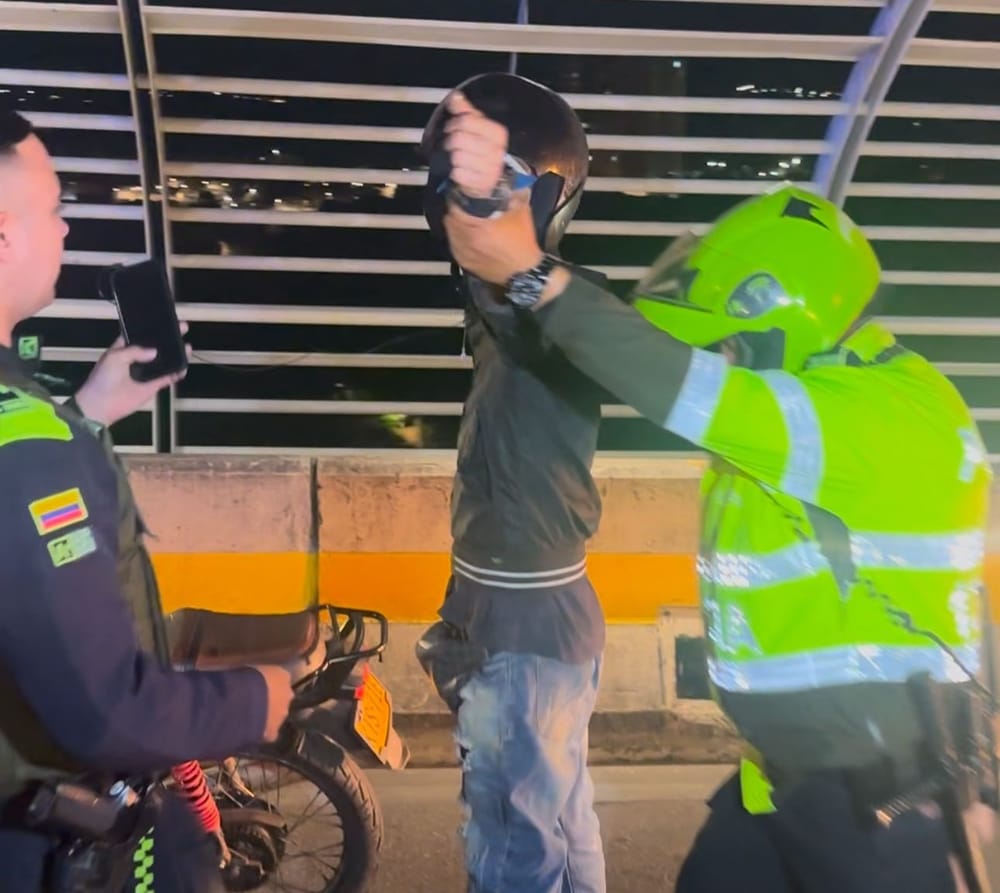 Desplegados operativos nocturnos para garantizar la seguridad de Bucaramanga imagen de la publicación