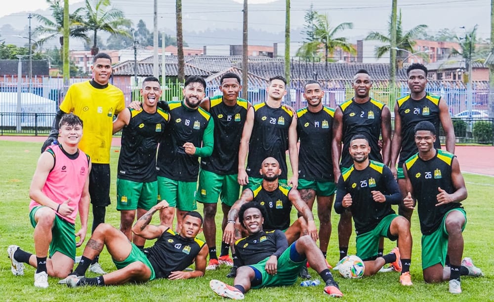 Atlético Bucaramanga comienza el trajinar de la Liga 2026-I imagen de la publicación
